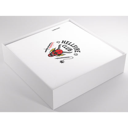 Gamegenic Stranger Things - Hellfire Club Magnetic Dice Tray