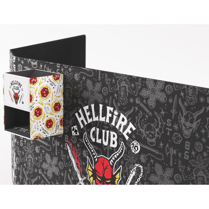 Gamegenic Stranger Things - Hellfire Club Master Screen