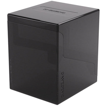 Gamegenic Bastion Deck Box 100+ XL Black Cards