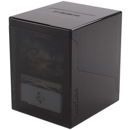 Gamegenic Bastion Deck Box 100+ XL Black Cards
