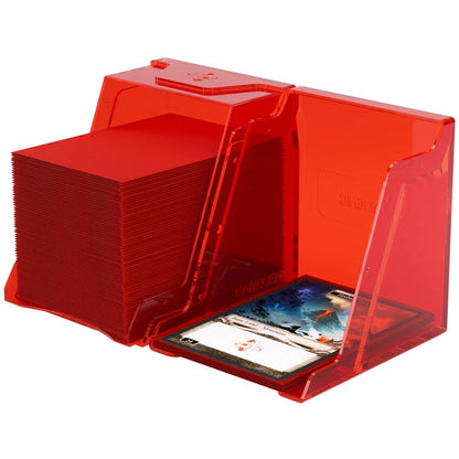 Gamegenic Bastion Deck Box 100+ XL Red Cards