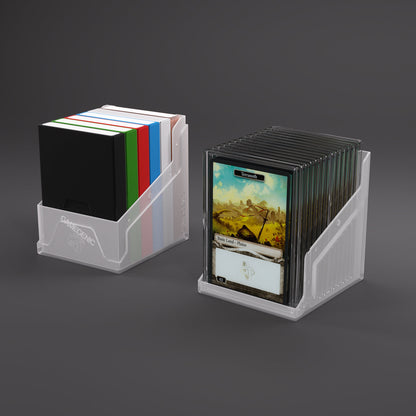 Gamegenic Bastion Deck Box 100+ XL White Cards