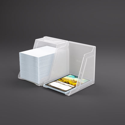 Gamegenic Bastion Deck Box 100+ XL White Cards