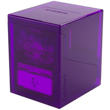Gamegenic Bastion Deck Box 100+ XL Purple Cards