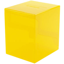 Gamegenic Bastion Deck Box 100+ XL Yellow Cards