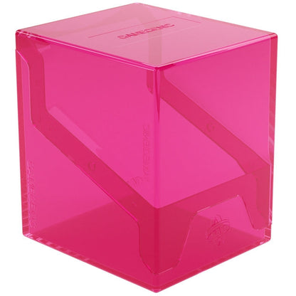 Gamegenic Bastion Deck Box 100+ XL Pink Cards