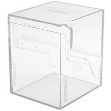 Gamegenic Bastion Deck Box 100+ XL Clear Cards