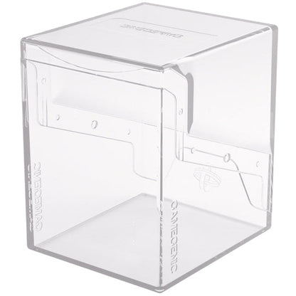 Gamegenic Bastion Deck Box 100+ XL Clear Cards