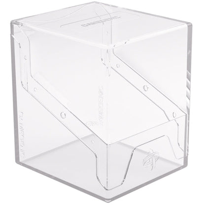 Gamegenic Bastion Deck Box 100+ XL Clear Cards