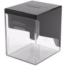 Gamegenic Bastion Deck Box 100+ XL Black/Clear Cards