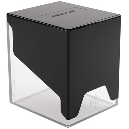 Gamegenic Bastion Deck Box 100+ XL Black/Clear Cards