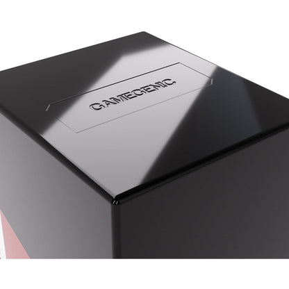 Gamegenic Bastion Deck Box 100+ XL Black/Clear Cards