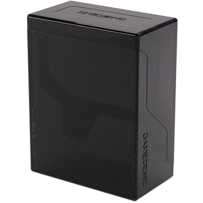 Gamegenic Bastion Deck Box 50+ Black Cards