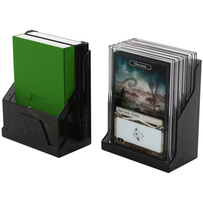 Gamegenic Bastion Deck Box 50+ Black Cards