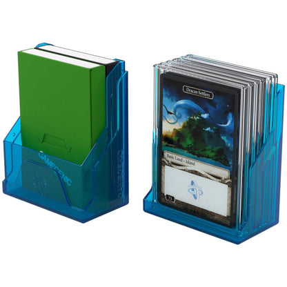 Gamegenic Bastion Deck Box 50+ Blue Cards