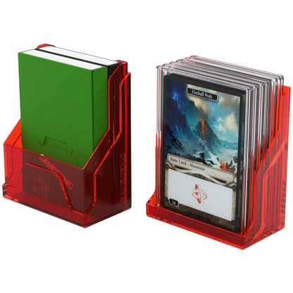 Gamegenic Bastion Deck Box 50+ Red Cards