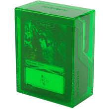 Gamegenic Bastion Deck Box 50+ Green Cards