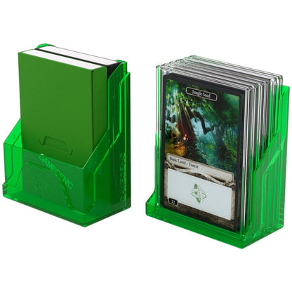 Gamegenic Bastion Deck Box 50+ Green Cards