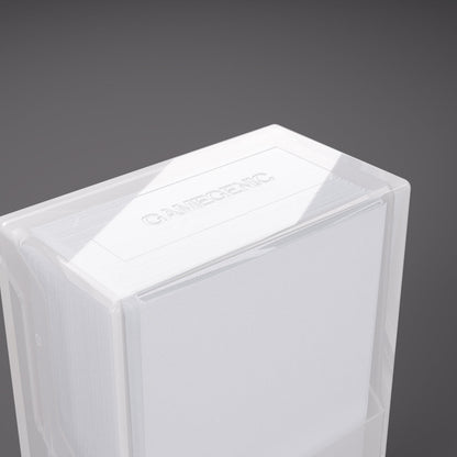Gamegenic Bastion Deck Box 50+ White Cards