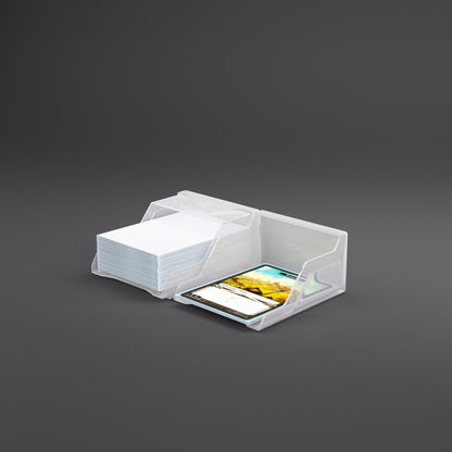 Gamegenic Bastion Deck Box 50+ White Cards