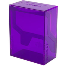 Gamegenic Bastion Deck Box 50+ Purple Cards