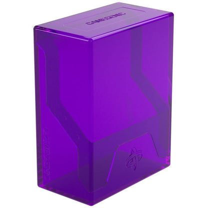 Gamegenic Bastion Deck Box 50+ Purple Cards
