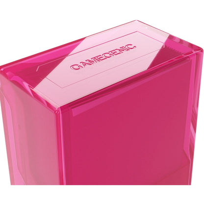 Gamegenic Bastion Deck Box 50+ Pink Cards