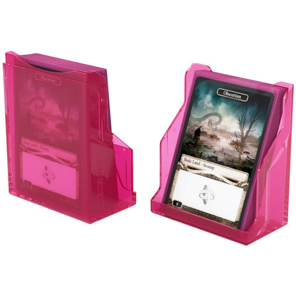 Gamegenic Bastion Deck Box 50+ Pink Cards