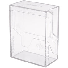Gamegenic Bastion Deck Box 50+ Clear Cards