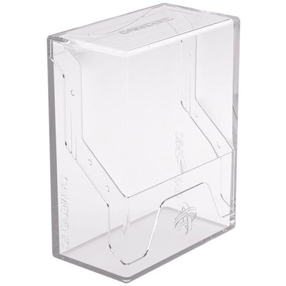 Gamegenic Bastion Deck Box 50+ Clear Cards