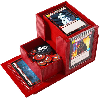 Gamegenic Star Wars Unlimited Deck Pod - Red