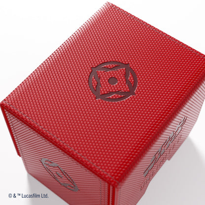 Gamegenic Star Wars Unlimited Deck Pod - Red