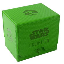 Gamegenic Star Wars Unlimited Deck Pod - Green