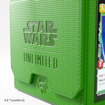 Gamegenic Star Wars Unlimited Deck Pod - Green