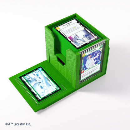 Gamegenic Star Wars Unlimited Deck Pod - Green