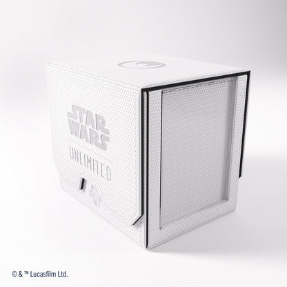 Gamegenic Star Wars Unlimited Deck Pod - White/Black