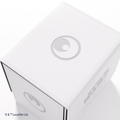 Gamegenic Star Wars Unlimited Deck Pod - White/Black