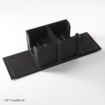 Gamegenic Star Wars Unlimited Double Deck Pod - Black