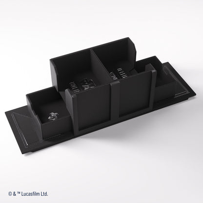 Gamegenic Star Wars Unlimited Double Deck Pod - Black