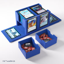 Gamegenic Star Wars Unlimited Double Deck Pod - Blue