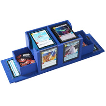 Gamegenic Star Wars Unlimited Double Deck Pod - Blue