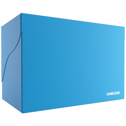 Gamegenic Double Deck Holder 200+ XL Blue