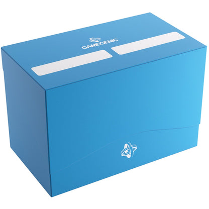 Gamegenic Double Deck Holder 200+ XL Blue