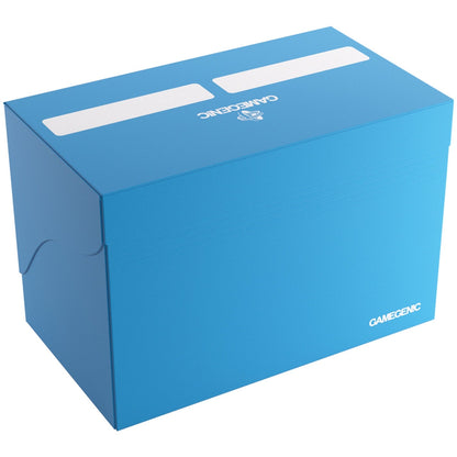 Gamegenic Double Deck Holder 200+ XL Blue