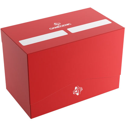 Gamegenic Double Deck Holder 200+ XL Red