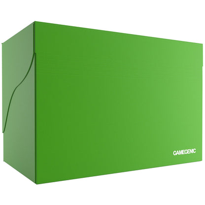 Gamegenic Double Deck Holder 200+ XL Green