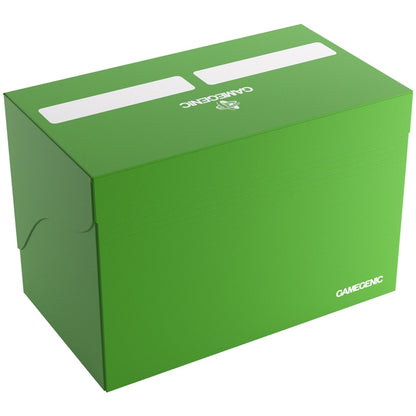 Gamegenic Double Deck Holder 200+ XL Green