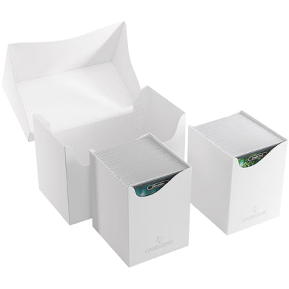 Gamegenic Double Deck Holder 200+ XL White