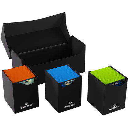 Gamegenic Triple Deck Holder 300+ XL Black