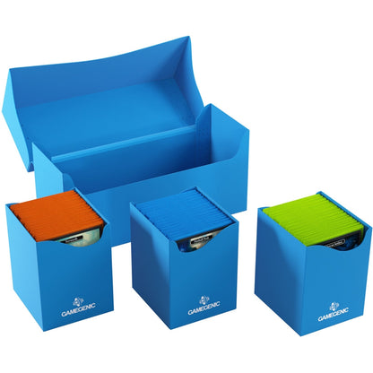 Gamegenic Triple Deck Holder 300+ XL Blue